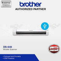 Brother DS-640 Scanner