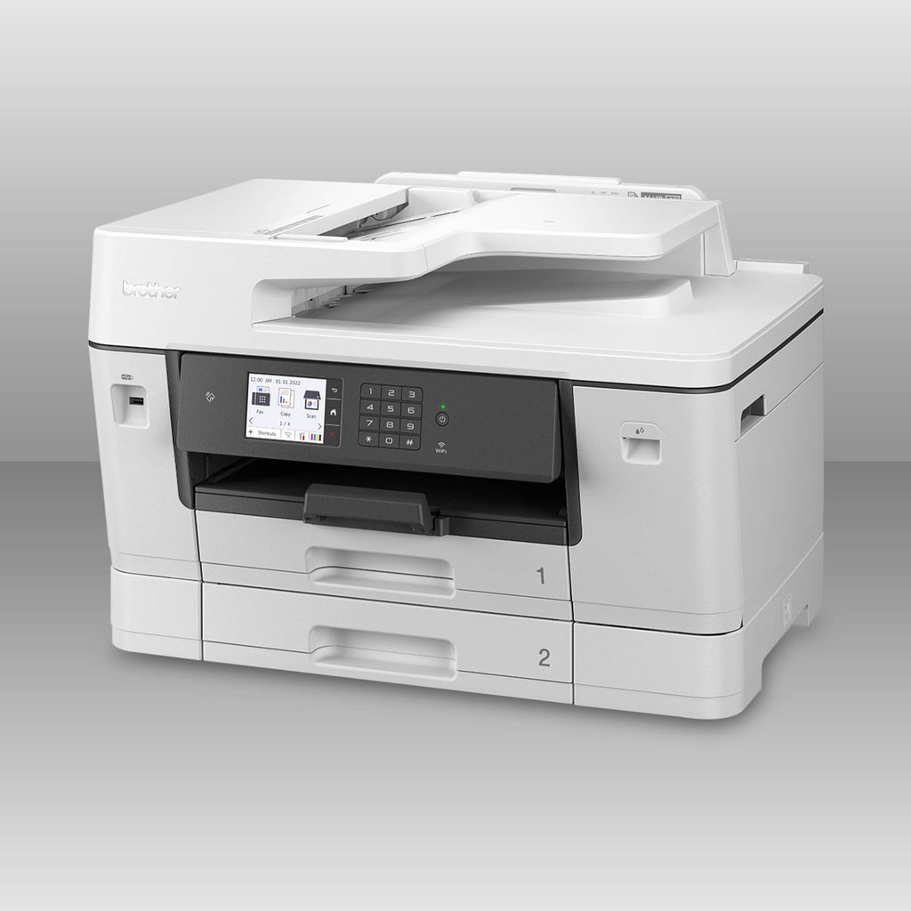 Brother MFC-J3940DW Multi-function Colour Printer (Print, Scan, Copy, Fax) Automatic Duplex print up