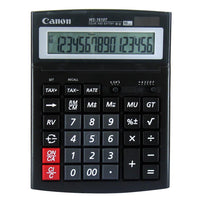 Canon WS-1610T Desktop Calculator (16 digits)