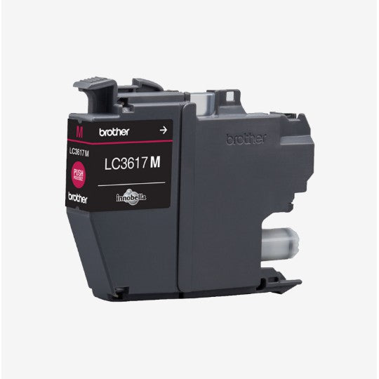 Brother Colour Inkjet Multi-Function LC3617M (Magenta) ORIGINAL