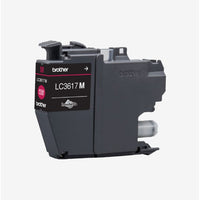 Brother Colour Inkjet Multi-Function LC3617M (Magenta) ORIGINAL