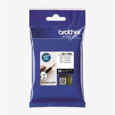 Brother LC3619XLY Ultra High Yield Inkjet Multi-Function (Yellow) ORIGINAL