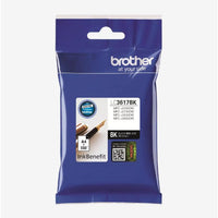 Brother Colour Inkjet Multi-Function LC3617BK (Black) ORIGINAL