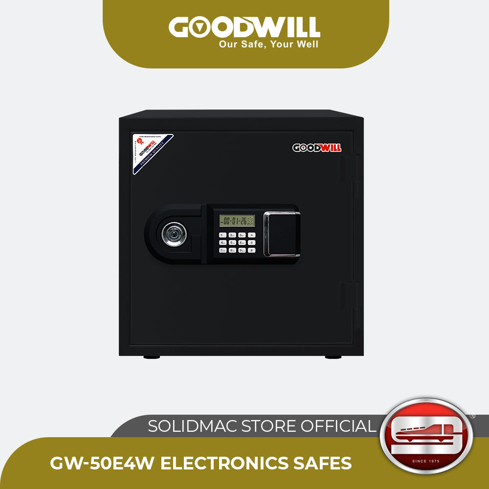 Goodwill GW-50E4W Electronic Safes