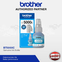 Brother Ink BT5000C CYAN Original