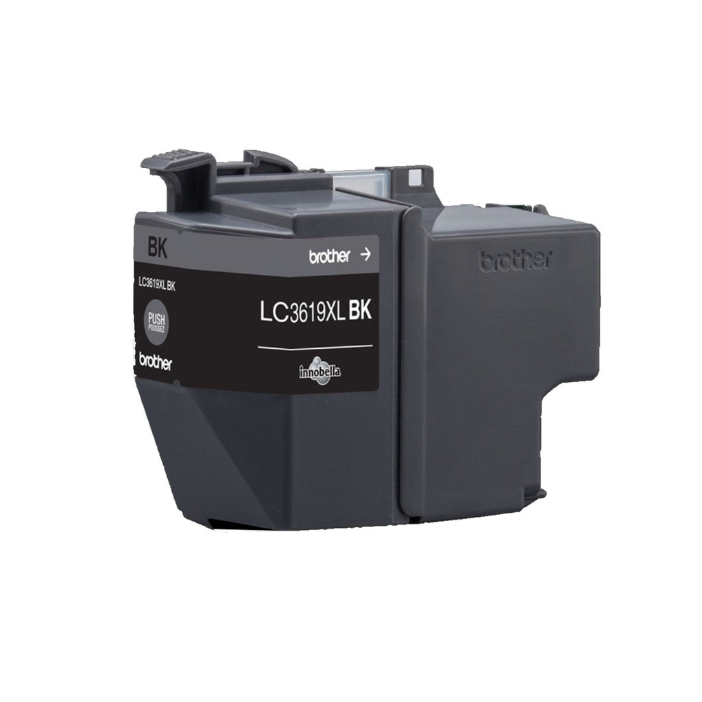Brother LC3619XLBK Ultra High Yield Inkjet Multi-Function (Black) ORIGINAL
