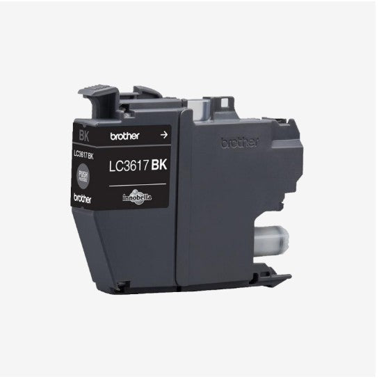 Brother Colour Inkjet Multi-Function LC3617BK (Black) ORIGINAL