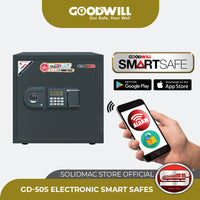 Goodwill GD-50S Electronic Smart Safes