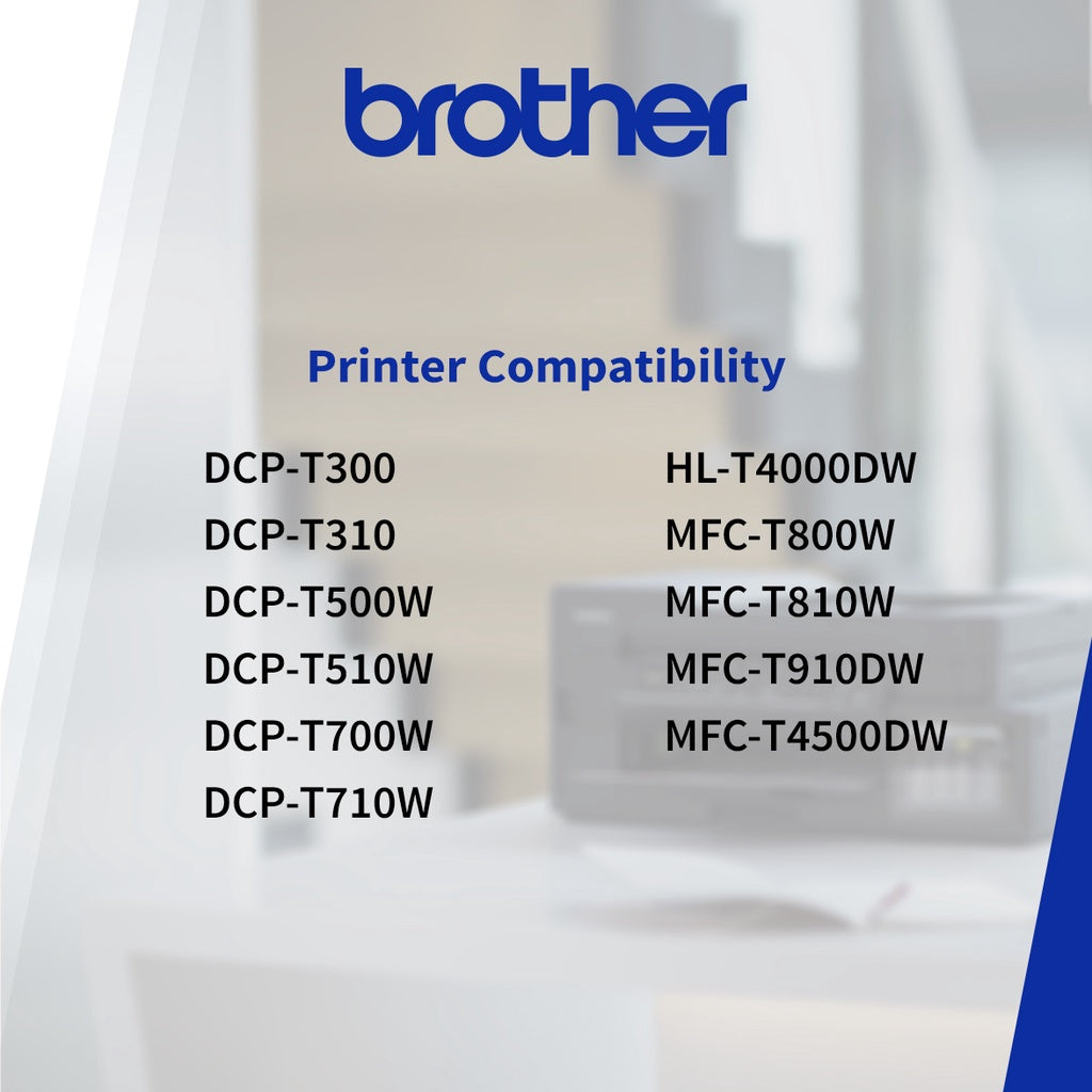 Brother Ink BT5000C CYAN Original