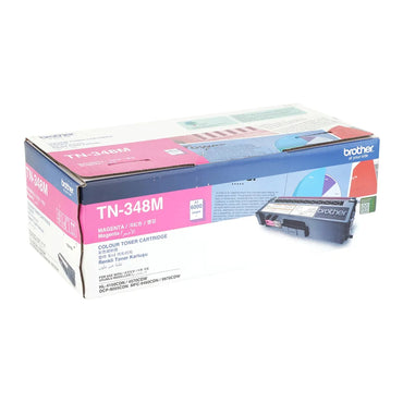 Brother Toner & Drum TN348M Magenta