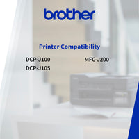 Brother Colour Inkjet Multi-Function LC-539XL (Black) ORIGINAL