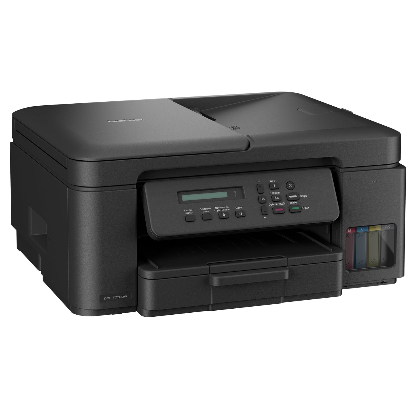 Brother DCP-T730DW InkBenefit Tank color inkjet multifunction printer