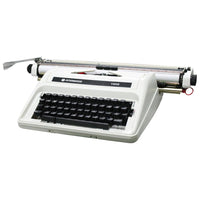 Interwood 1800 Semi Standard 18" Manual Typewriter