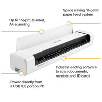 Brother DS-740D Scanner