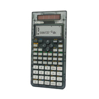 Canon F-789SGA Scientific Calculator (Transparent Casing)