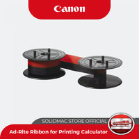 Canon Ad-Rite Ribbon for Canon Printing Calculator (MP-1411LTSC, MP-1200 FTS, MP-1211 LTSC)