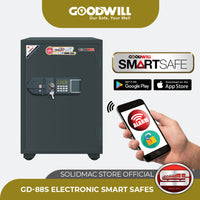 Goodwill GD-88S Electronic Smart Safes