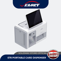 Seaory E70 Portable Card Dispenser