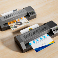 Deli Hot and Cold Laminator A3 ET131