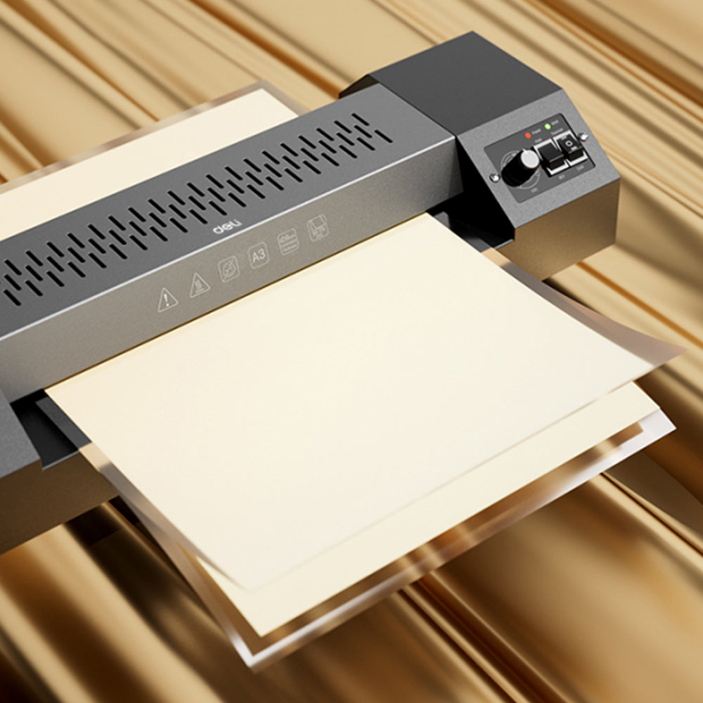 Deli Hot and Cold Laminator A3 ET131