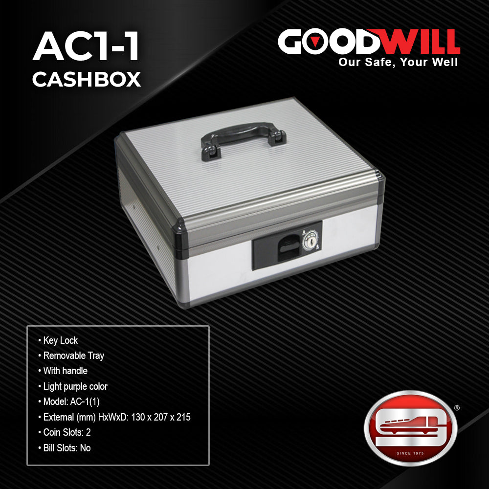 Goodwill AC1(1) Cash Box