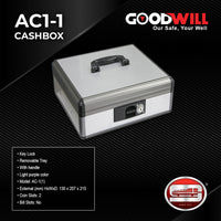 Goodwill AC1(1) Cash Box