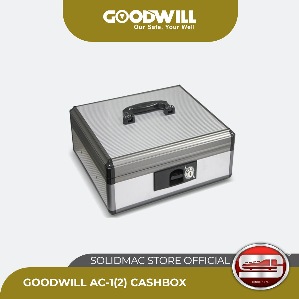 Goodwill AC-1(2) Cashbox