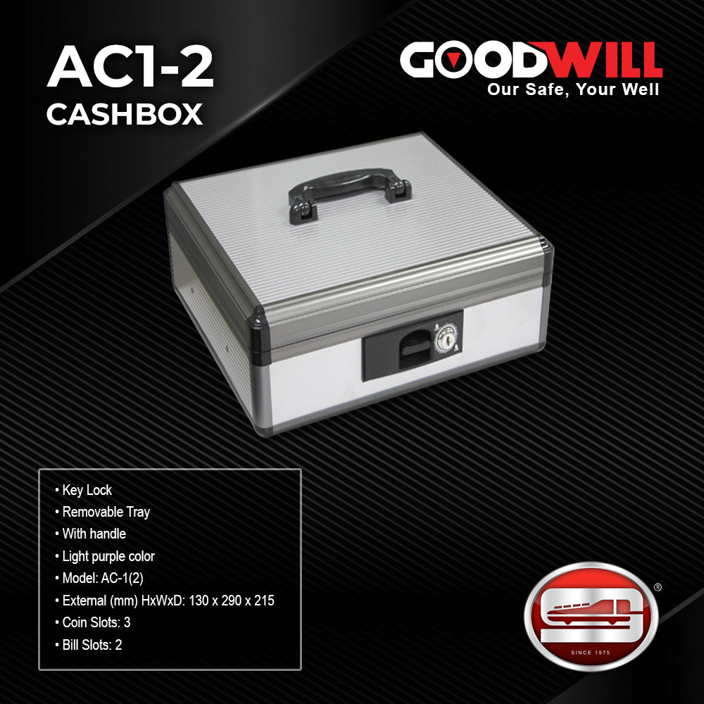 Goodwill AC-1(2) Cashbox