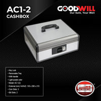 Goodwill AC-1(2) Cashbox