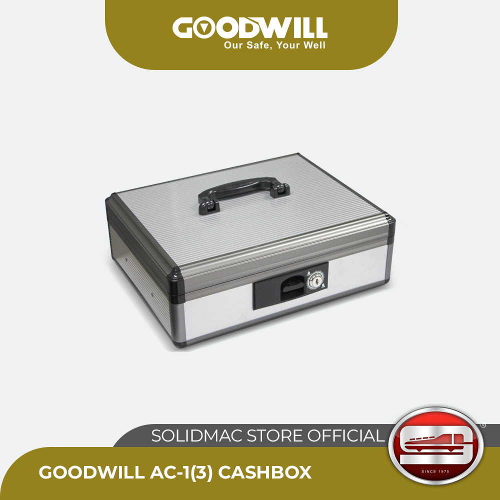 Goodwill AC-1(3) Cashbox