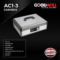 Goodwill AC-1(3) Cashbox