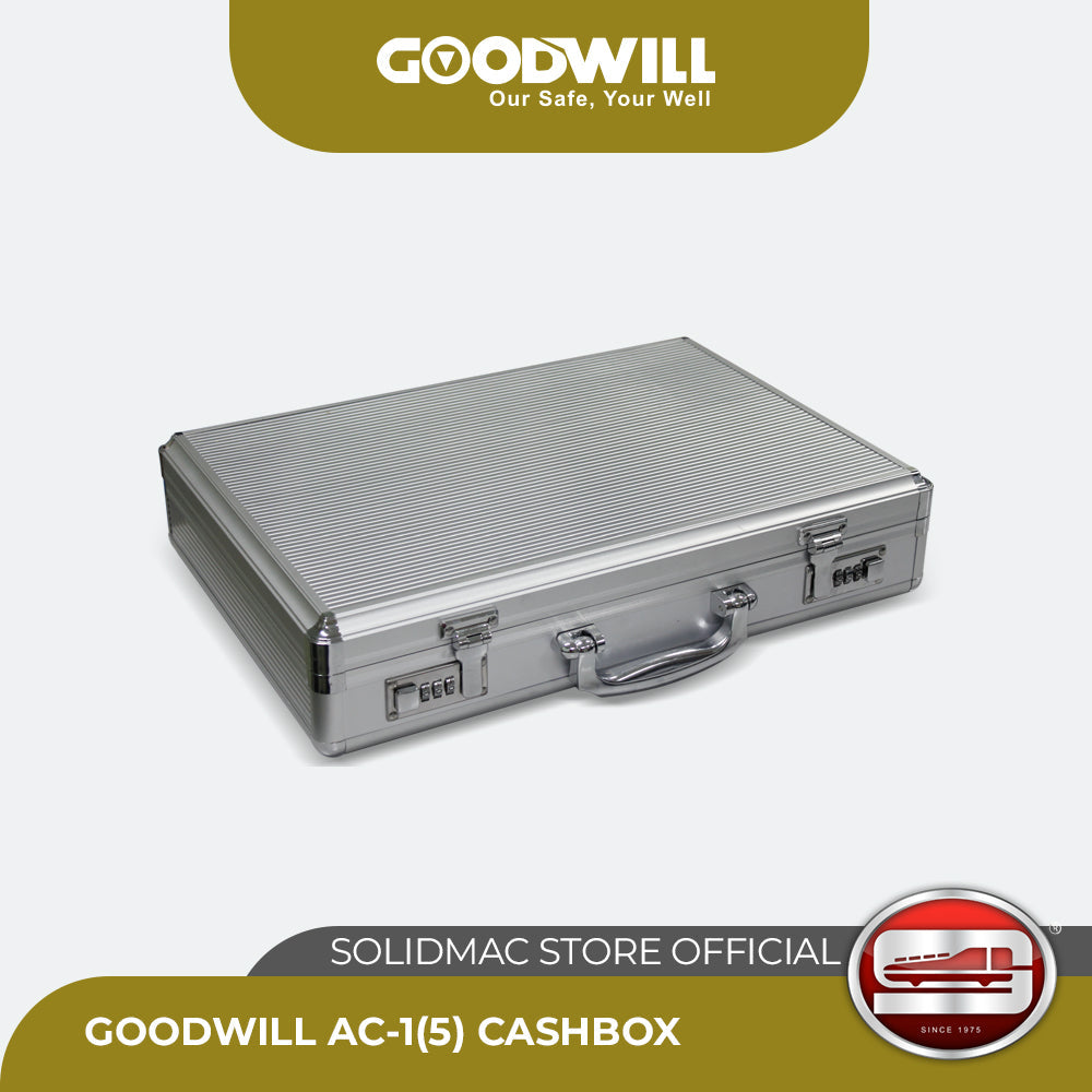 Goodwill AC-1(5) Cashbox