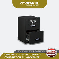 Goodwill FC-20 Electronic & Combination Filing Cabinet