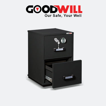 Goodwill FC-20 Electronic & Combination Filing Cabinet