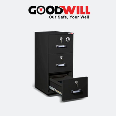 Goodwill FC-30 Electronic & Combination Filing Cabinet