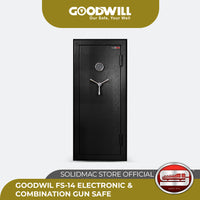 Goodwill FS-14 Electronic & Combination Gun Safe
