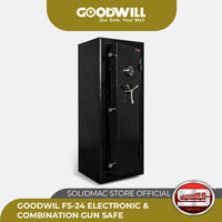 Goodwill FS-24 Electronic & Combination Gun Safe