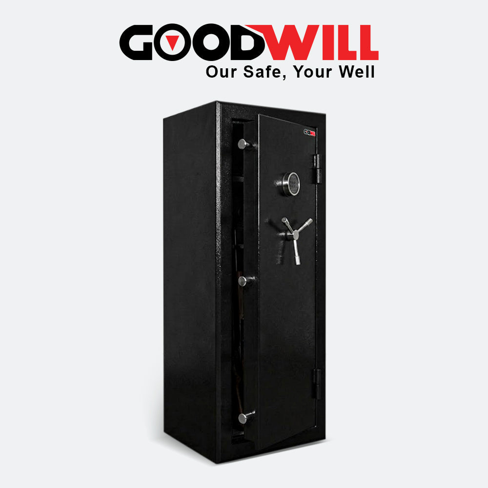 Goodwill FS-24 Electronic & Combination Gun Safe