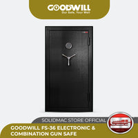 Goodwill FS-36 Electronic & Combination Gun Safe