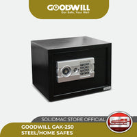 Goodwill GAK-250 Steel/Home Safes