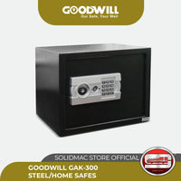 Goodwill GAK-300 Steel/Home Safes