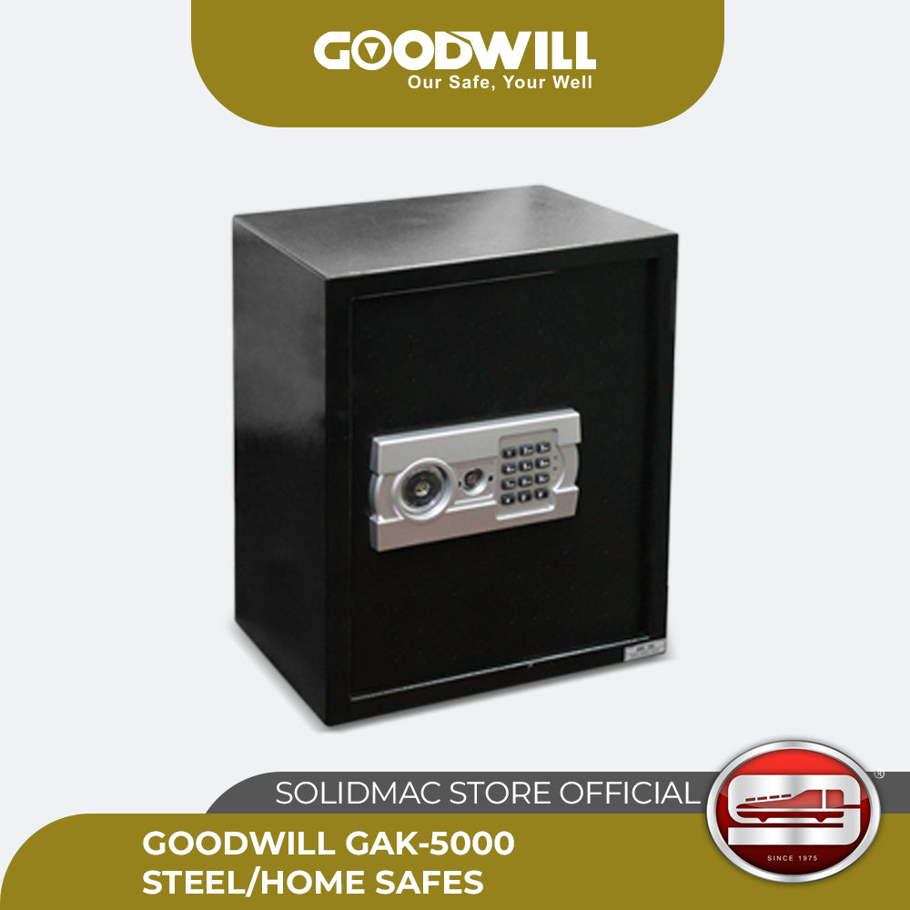 Goodwill GAK-5000 Steel/Home Safes