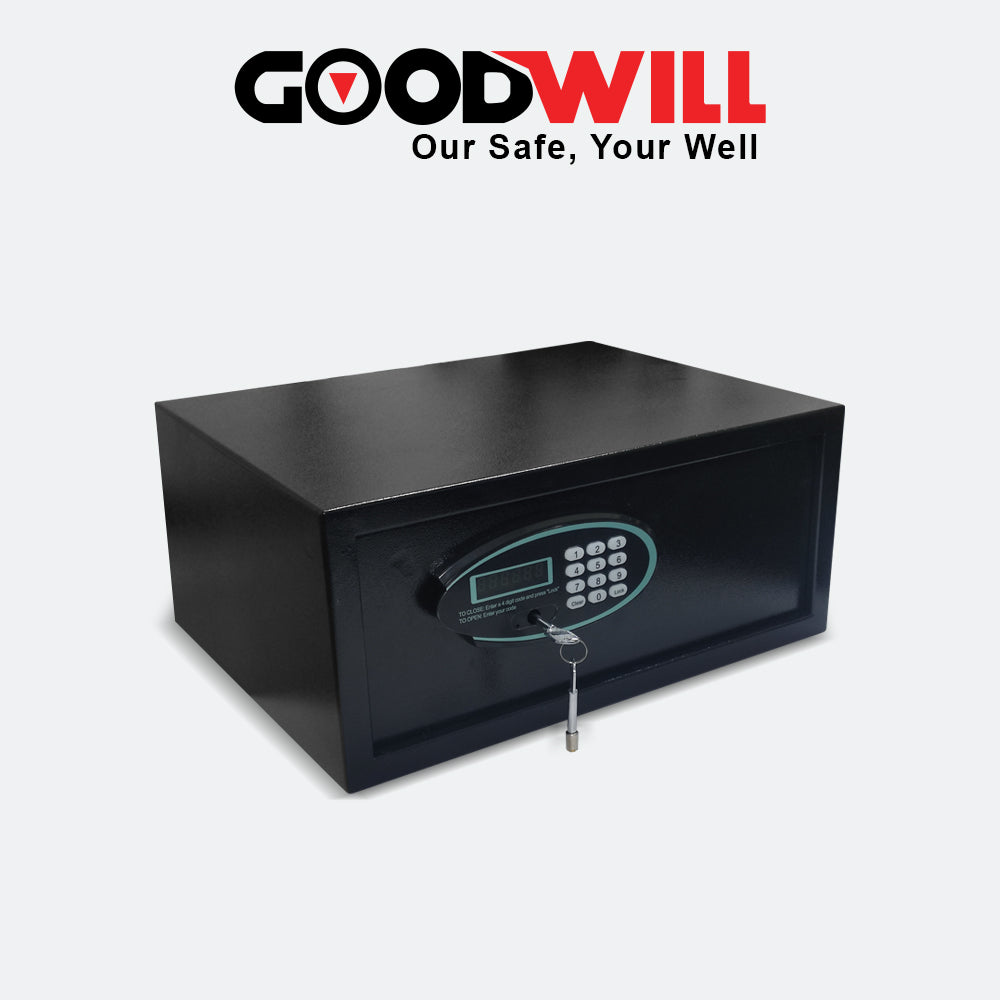 Goodwill HA-215 Steel/Home Safes