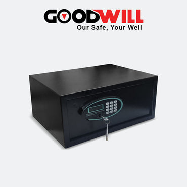 Goodwill HA-215 Steel/Home Safes