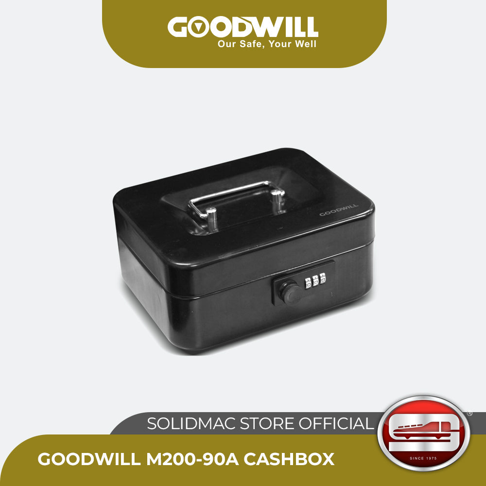 Goodwill M200-90A Cashbox