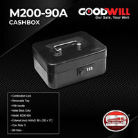 Goodwill M200-90A Cashbox
