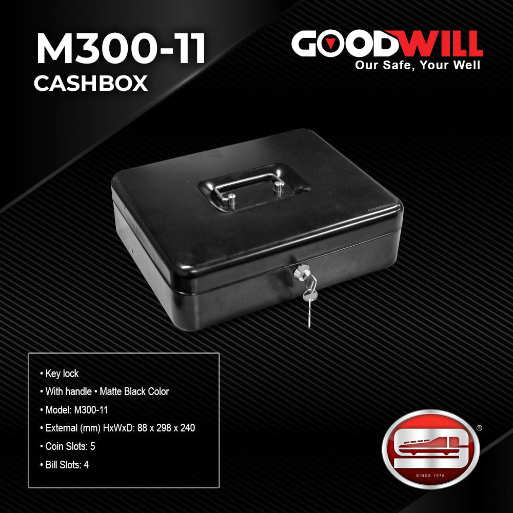 Goodwill M300-11 Cashbox