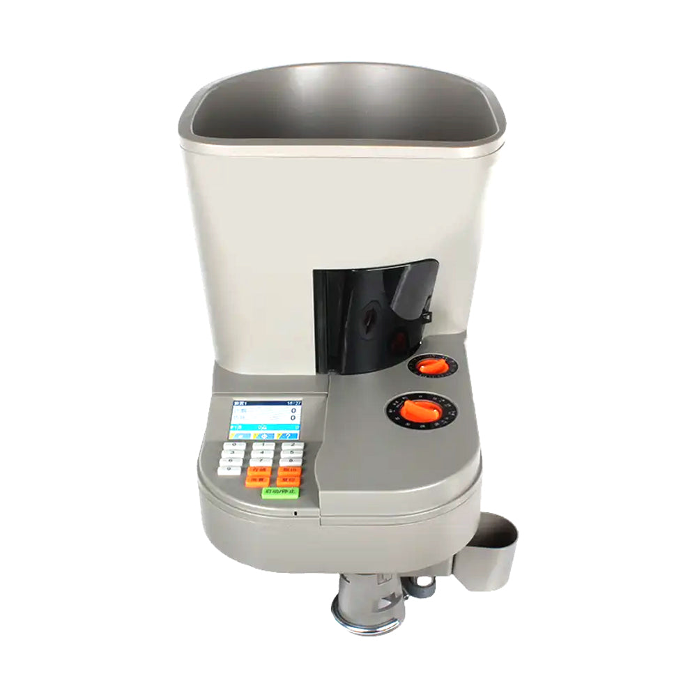S127 Bank Grade Coin Counter and Sorter Machine Off-Sorter