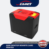 Seaory S20R Desktop Rewrite Card Printer
