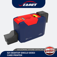 Seaory S21 Prime Desktop Single-sided Card Printer